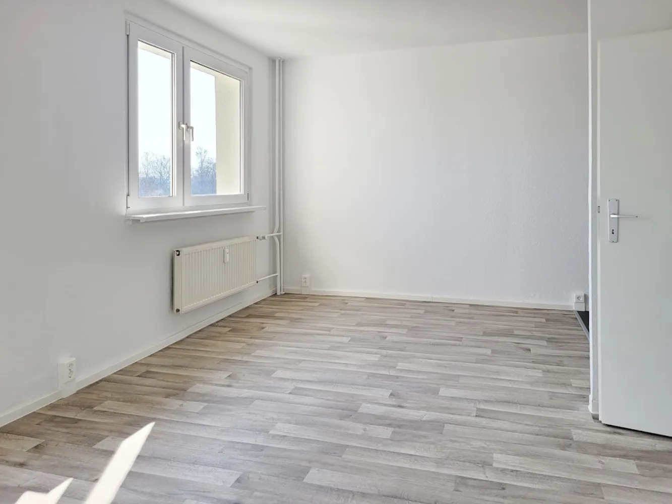 3 Zimmer Wohnung mit 57 m² in Halle (Saale) – Bild 2
