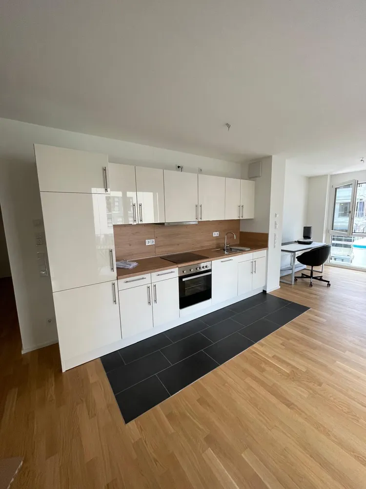 2 Zimmer Wohnung mit 64 m² in Regensburg – Bild 2