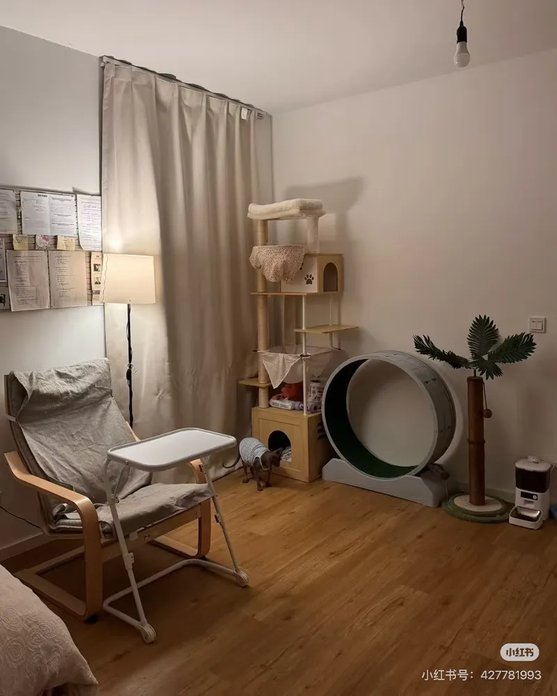 2 Zimmer Wohnung mit 34 m² in Berlin – Bild 2