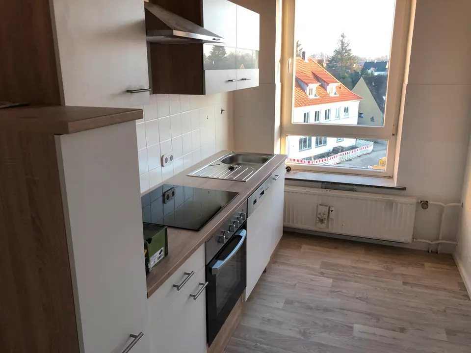 2 Zimmer Wohnung mit 42 m² in Flensburg – Bild 7