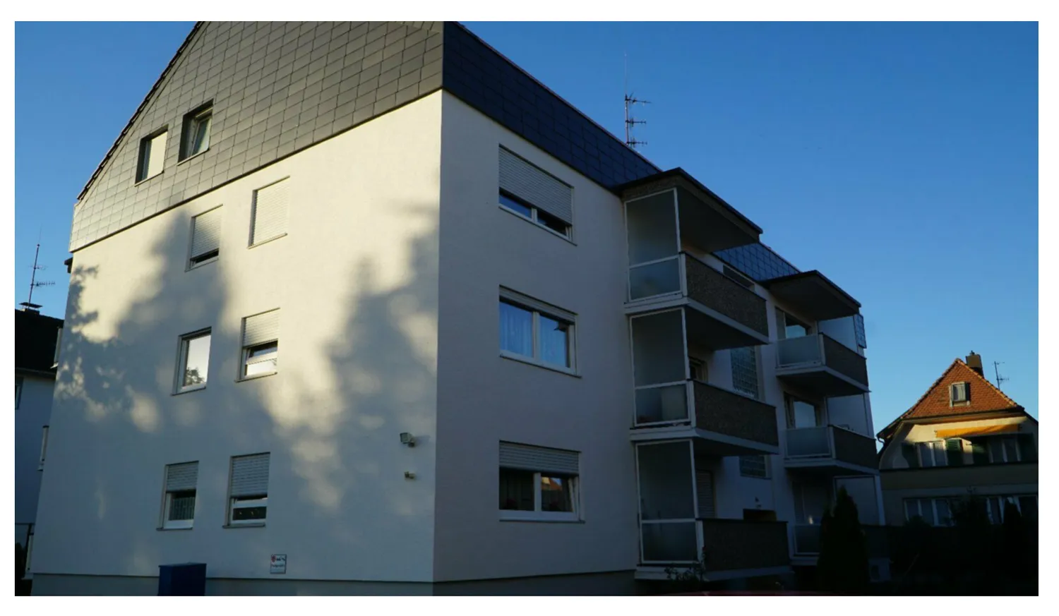 2 room apartment with 62 m² in Weil am Rhein – Photo 6