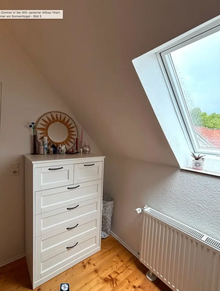 WG-Zimmer mit 90 m² in Osnabrück – Bild 2