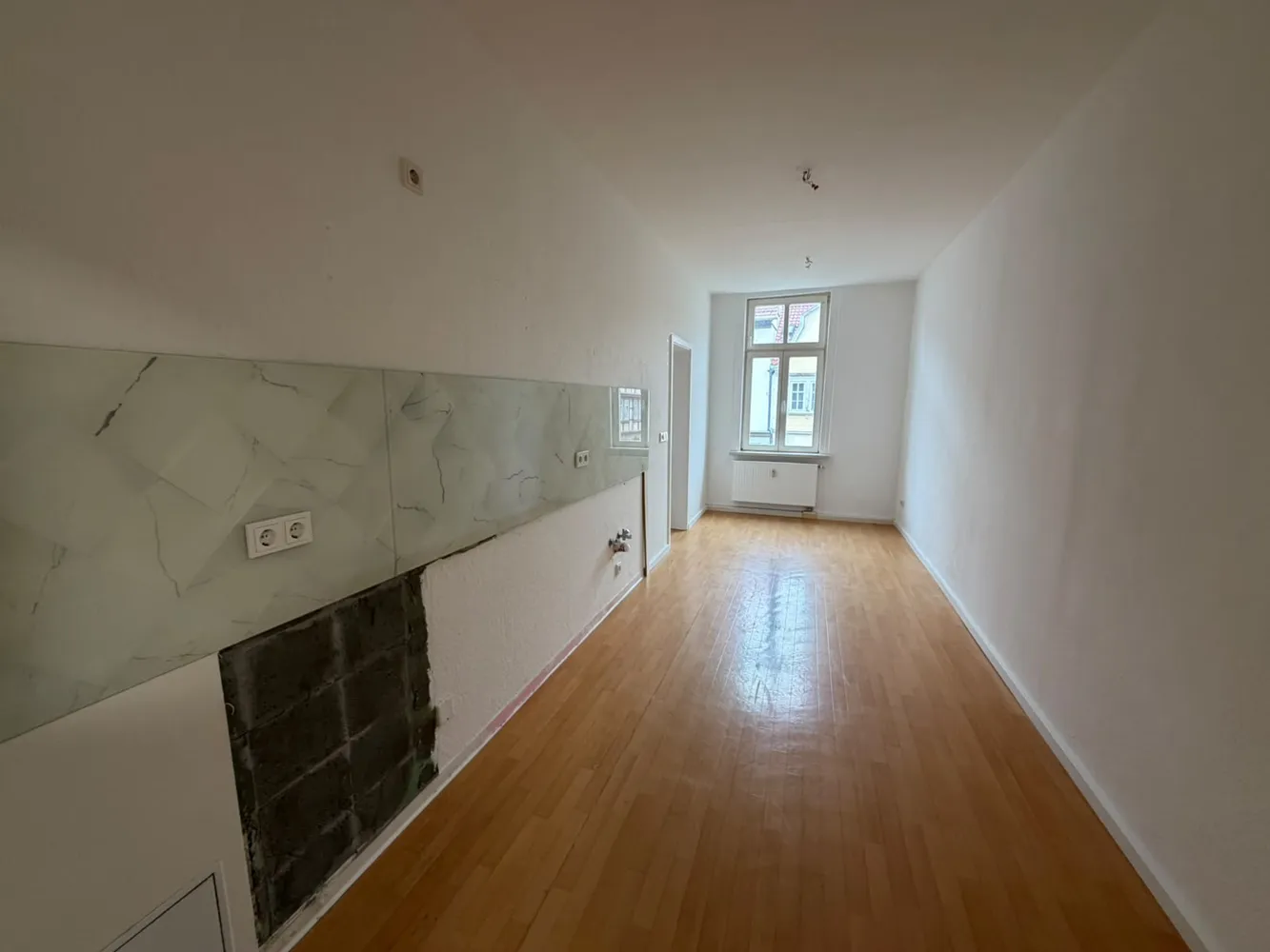 3 room apartment with 115 m² in Mühlhausen – Photo 1