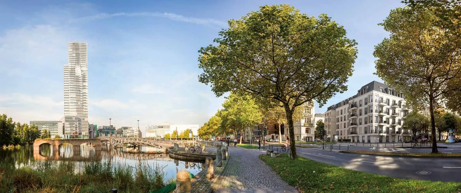 4 Zimmer Wohnung mit 132 m² in Köln – Bild 2