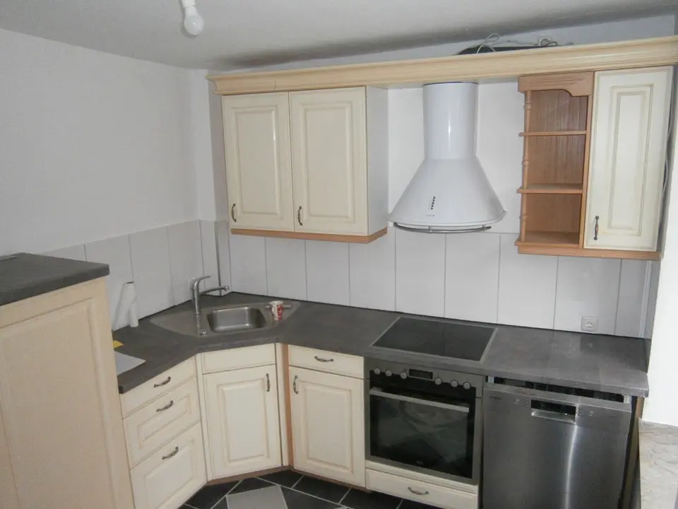 3 Zimmer Wohnung mit 54 m² in Flensburg – Bild 1