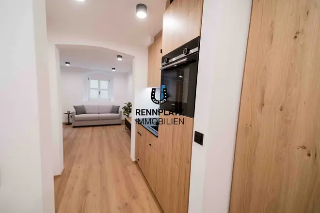 2 room apartment with 33 m² in Regensburg – Photo 3