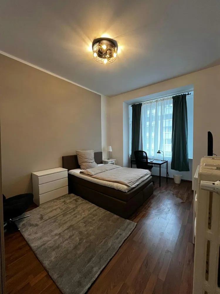 WG-Zimmer in Frankfurt am Main – Bild 1