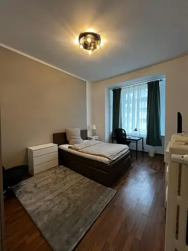 WG-Zimmer mit 18 m² in Frankfurt am Main – Bild 1