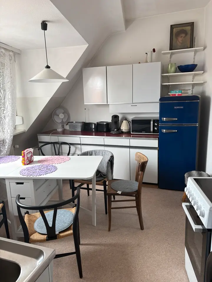 WG-Zimmer mit 60 m² in Heidelberg – Bild 3