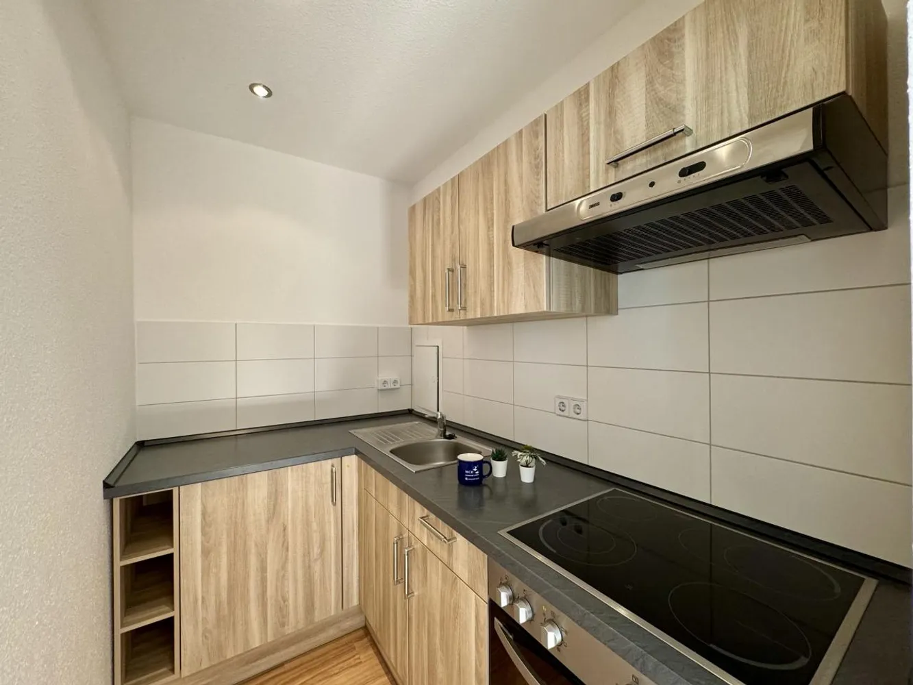 1 room apartment with 32 m² in Chemnitz – Photo 11