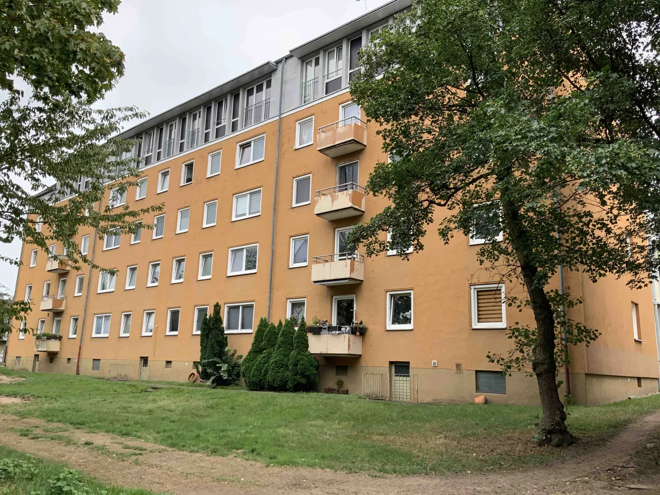 3 Zimmer Wohnung mit 60 m² in Düsseldorf – Bild 1
