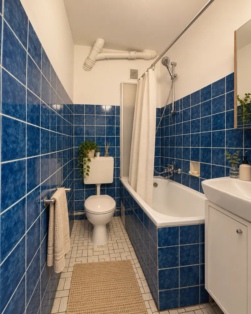 2 room apartment with 37 m² in Düsseldorf – Photo 6