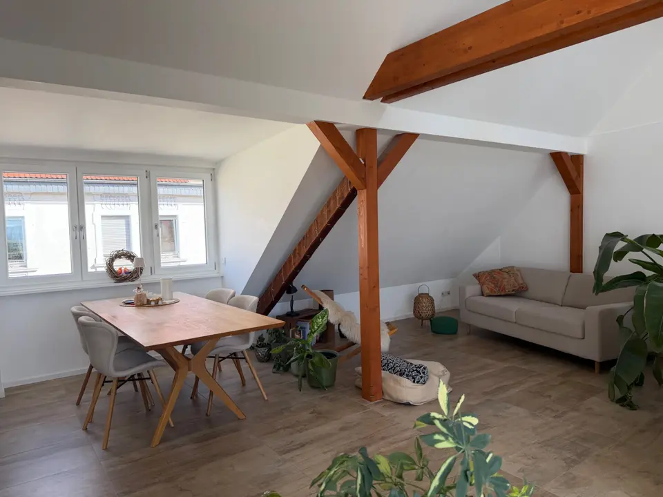 2 Zimmer Wohnung mit 73 m² in Darmstadt – Bild 1