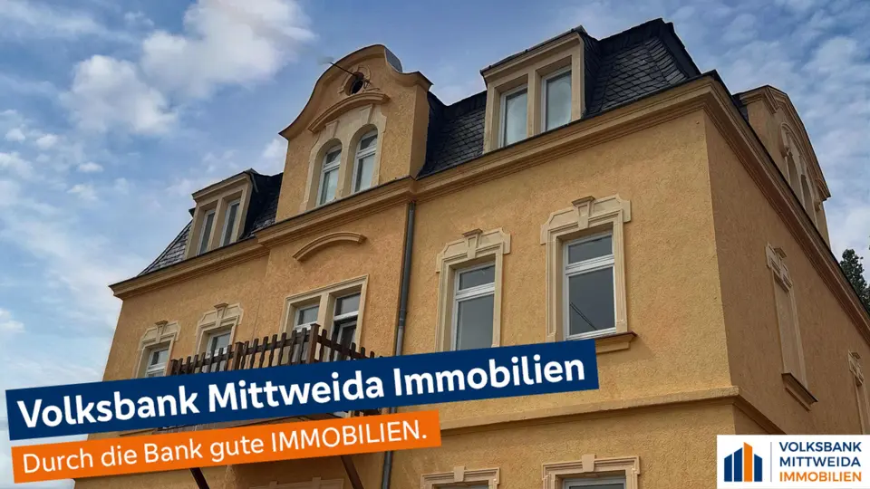 4 Zimmer Wohnung mit 90 m² in Mittweida – Bild 5