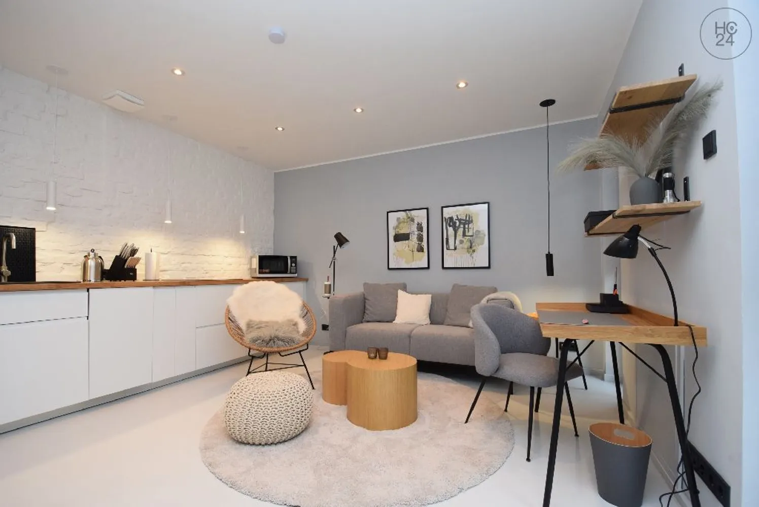 2 Zimmer Wohnung mit 35 m² in Köln – Bild 3