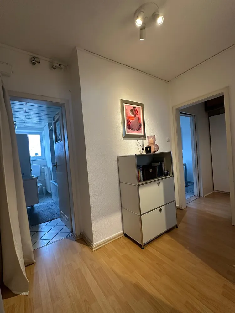 2 room apartment with 61 m² in Mannheim – Photo 2
