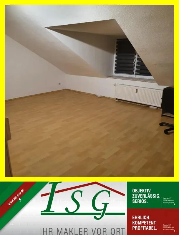 3 Zimmer Wohnung mit 69 m² in Mittweida – Bild 4