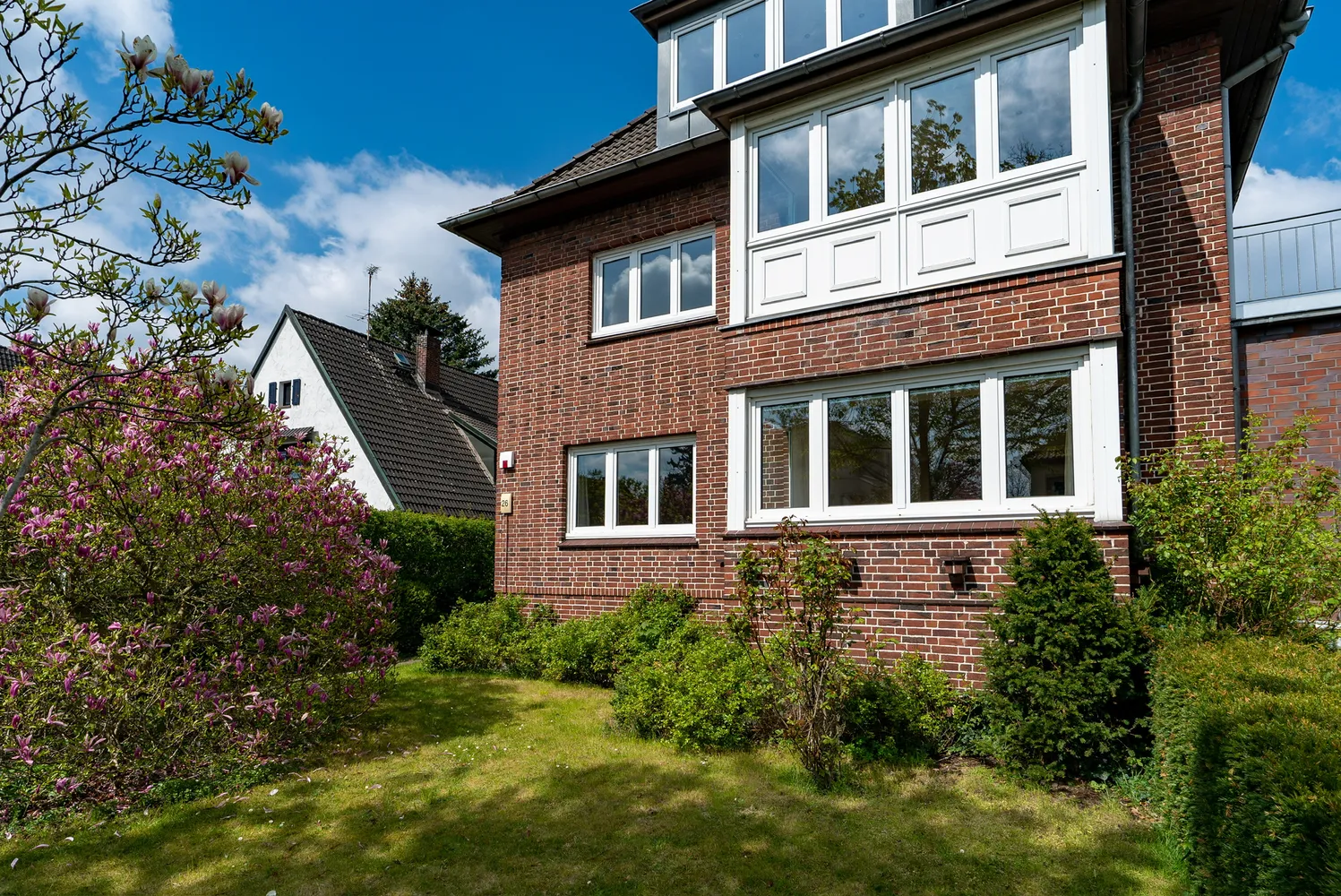 4 room apartment with 100 m² in Hamburg – Photo 6