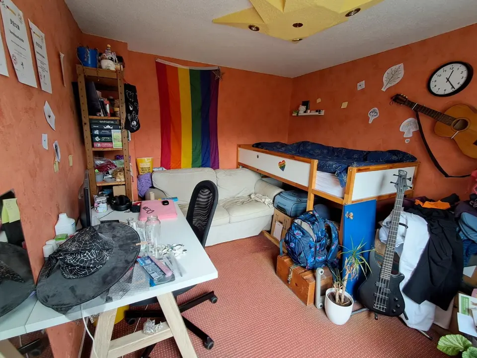 WG-Zimmer mit 11 m² in Lübeck – Bild 2