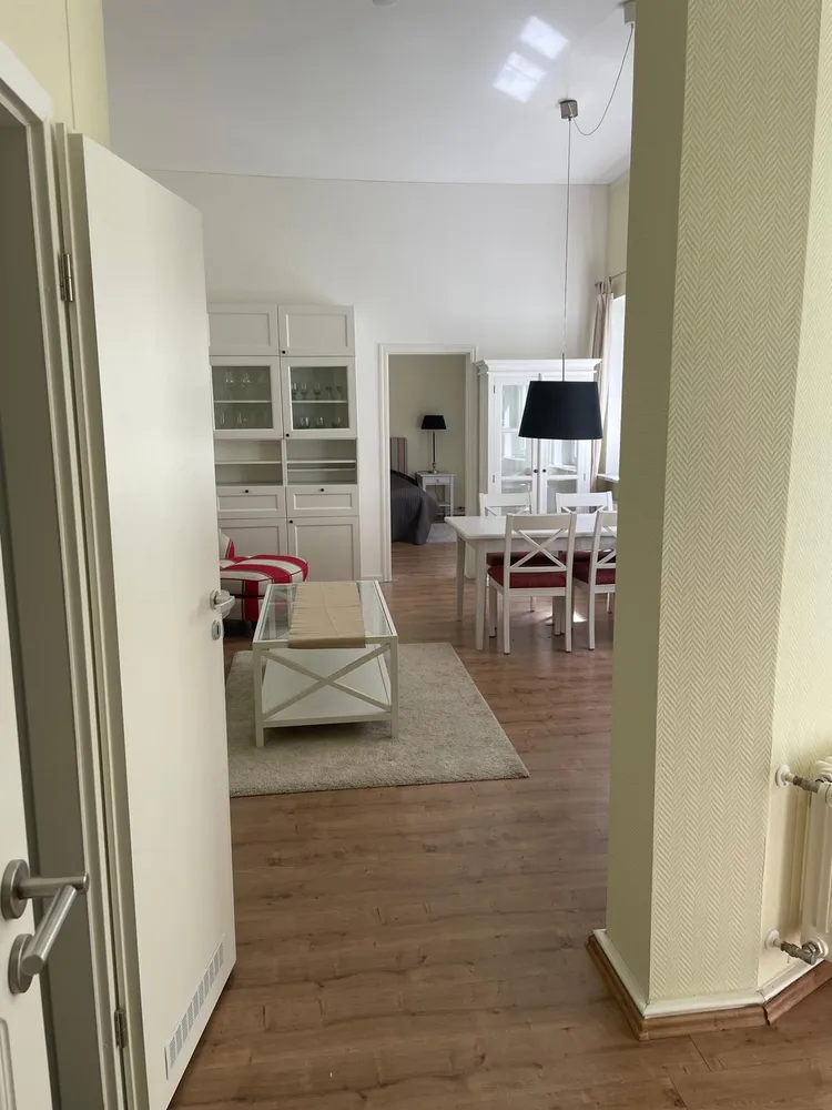 2 Zimmer Wohnung mit 54 m² in Rostock – Bild 2