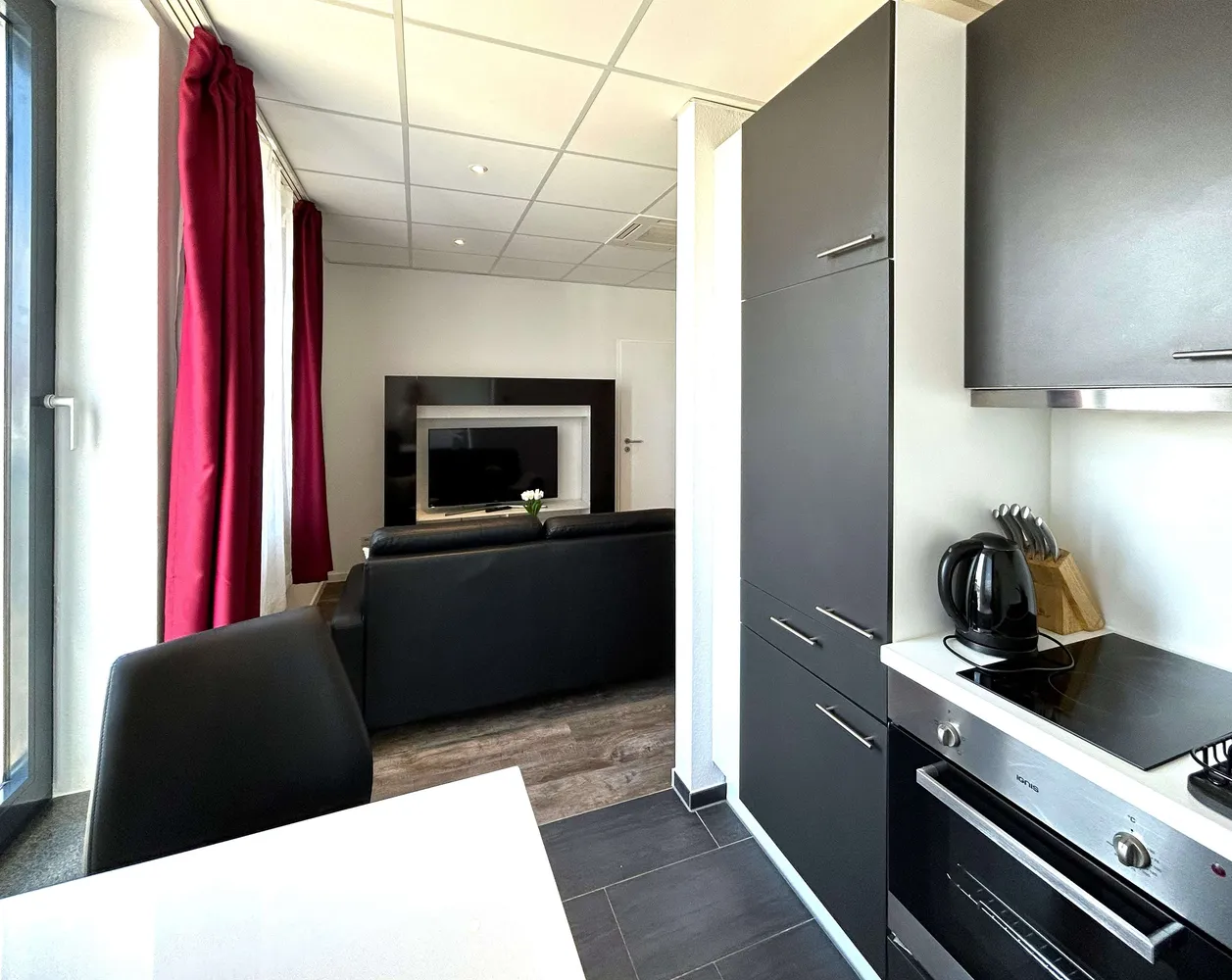 2 Zimmer Wohnung mit 39 m² in Frankfurt am Main – Bild 7