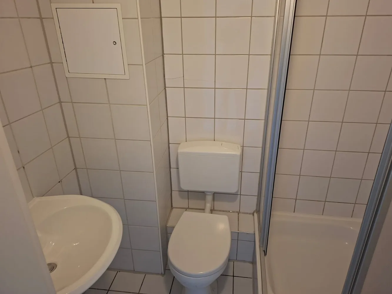 1 Zimmer Wohnung mit 32 m² in Greifswald – Bild 2
