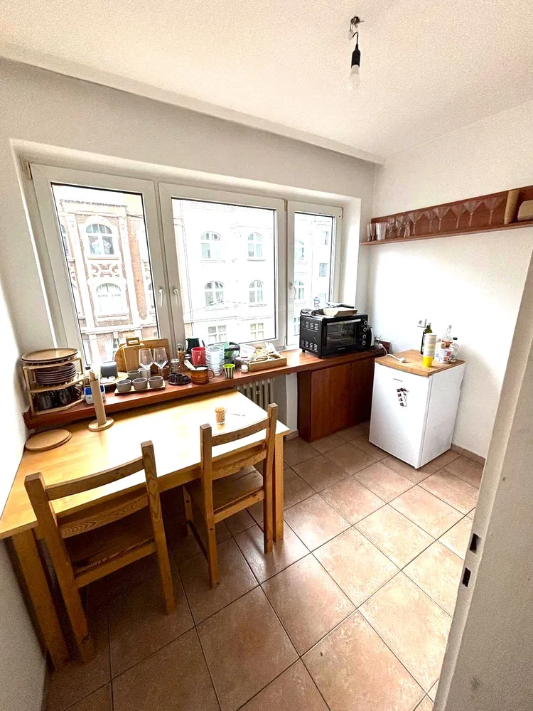 2 Zimmer Wohnung mit 37 m² in Düsseldorf – Bild 4