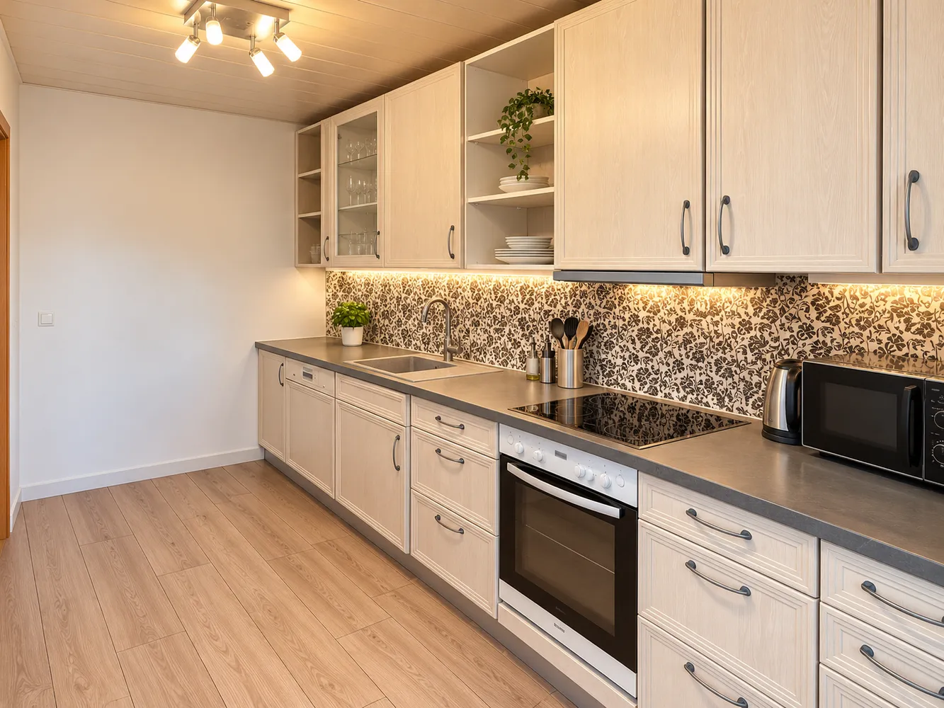 4 Zimmer Wohnung mit 100 m² in Hof – Bild 2