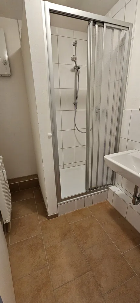 1 Zimmer Wohnung mit 21 m² in Marburg – Bild 1