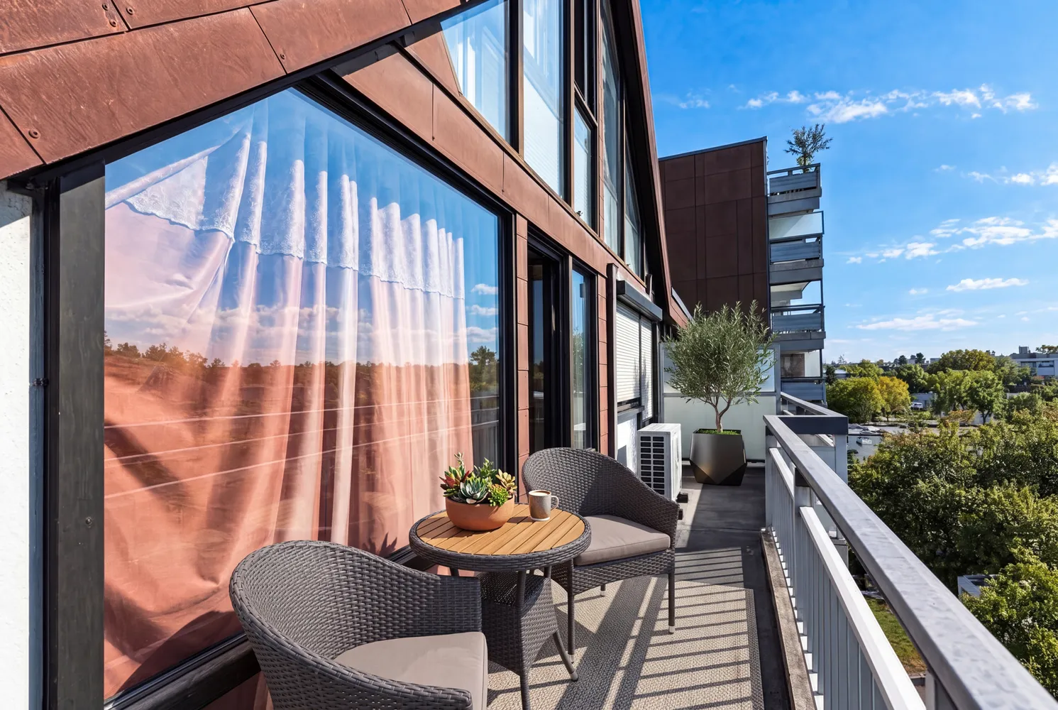 3 room apartment with 131 m² in Cologne – Photo 1