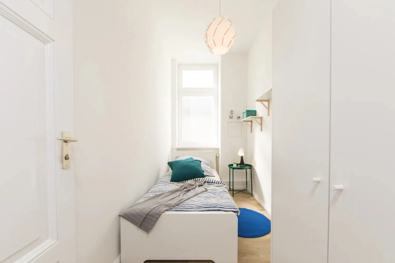 Shared room with 6 m² in Berlin – Photo 1