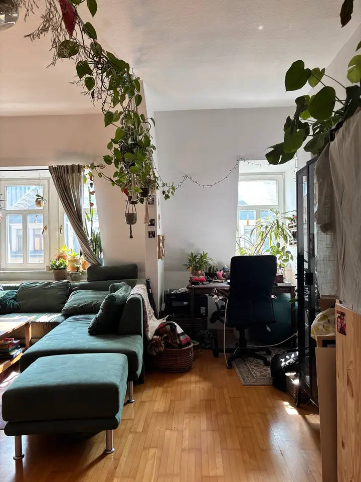 2 Zimmer Wohnung mit 49 m² in Dresden – Bild 3