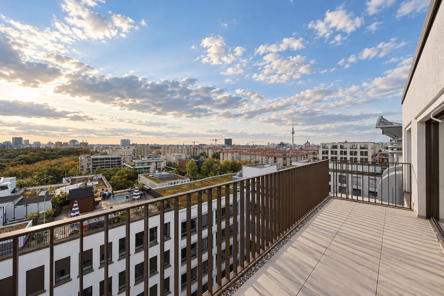 7 room apartment with 391 m² in Berlin – Photo 4