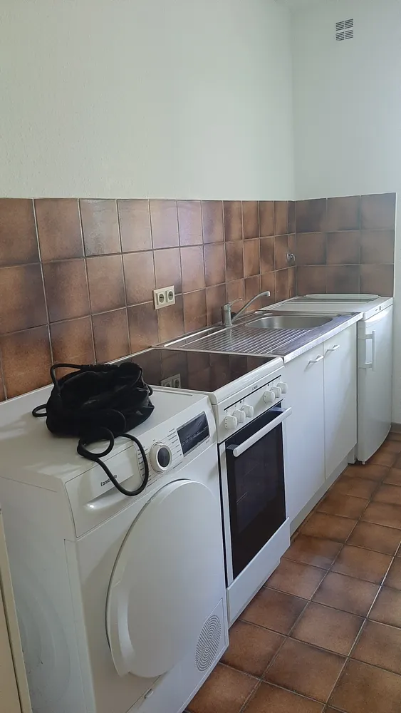 1 Zimmer Wohnung mit 46 m² in Krefeld – Bild 1