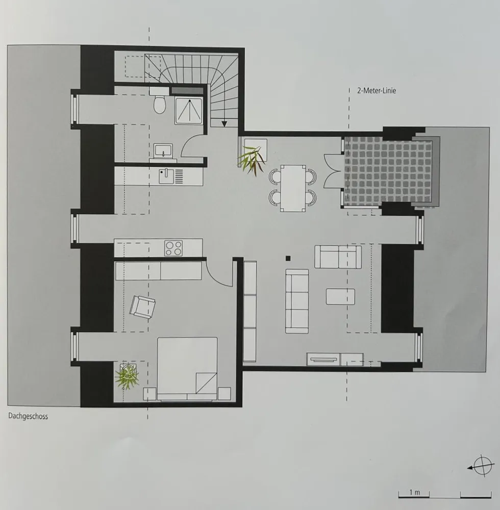 3 Zimmer Wohnung mit 105 m² in Berlin – Bild 1