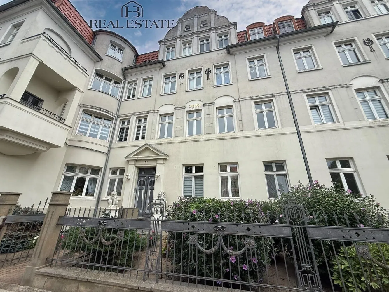 3 room apartment with 70 m² in Stendal – Photo 1