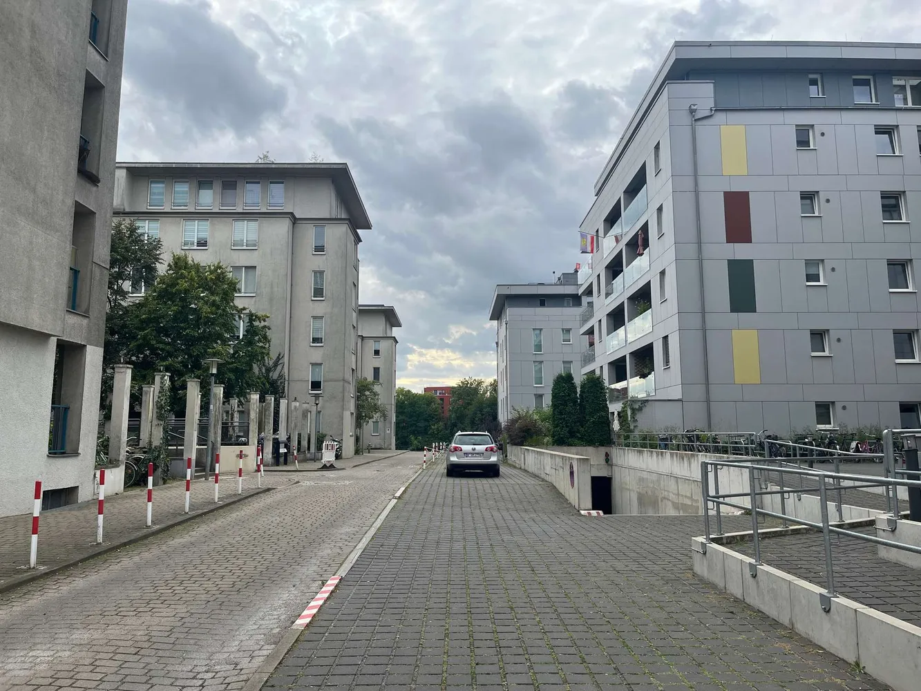 1 Zimmer Wohnung mit 27 m² in Berlin – Bild 2