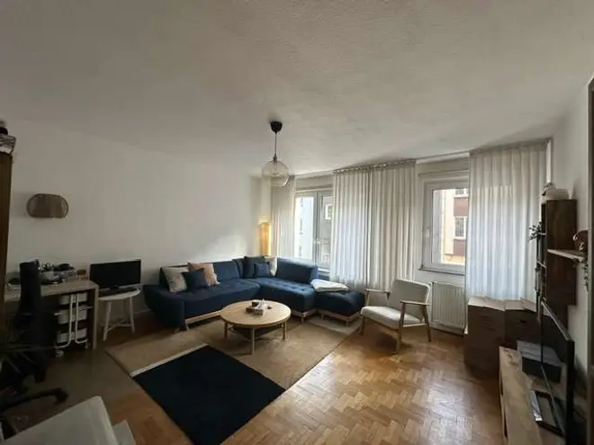 3 Zimmer Wohnung mit 62 m² in Essen – Bild 1