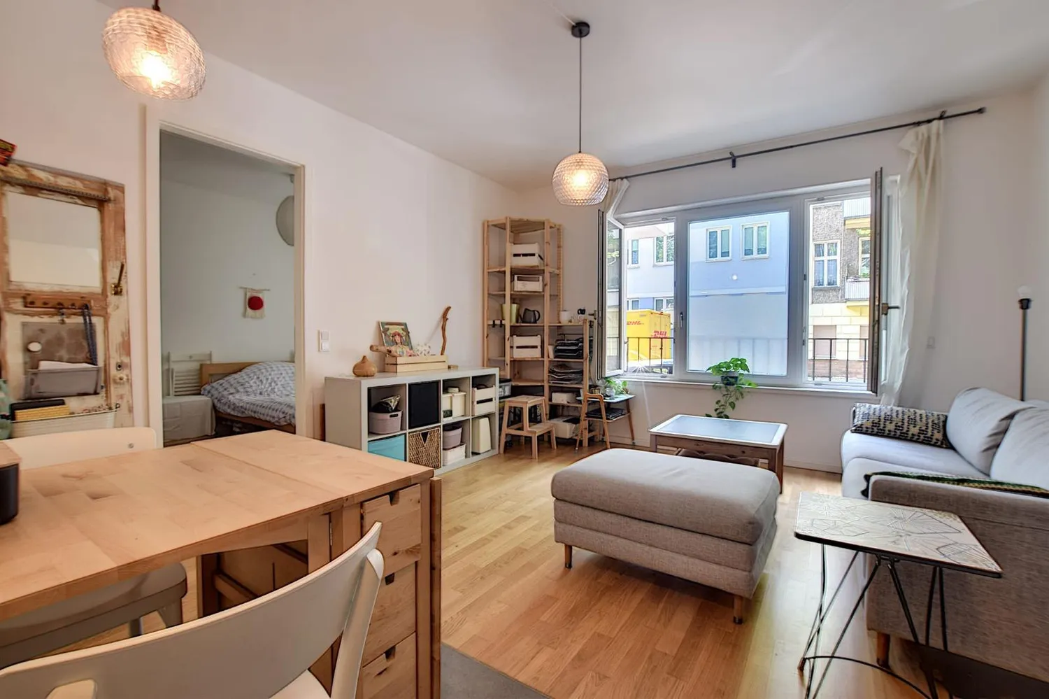 2 Zimmer Wohnung mit 52 m² in Berlin – Bild 2