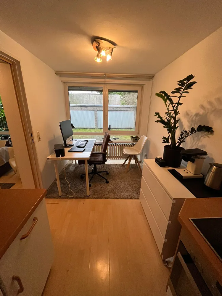 2 room apartment with 30 m² in Cologne – Photo 3