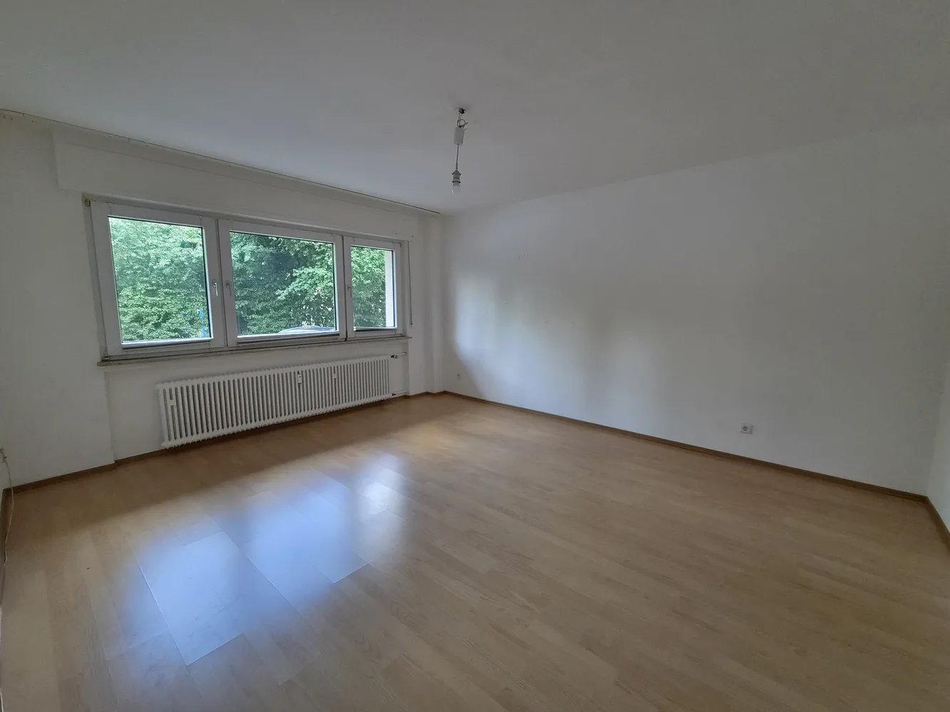 2 room apartment with 49 m² in Frankfurt am Main – Photo 1