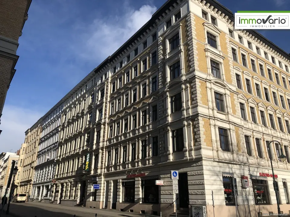 2 room apartment with 58 m² in Magdeburg – Photo 1