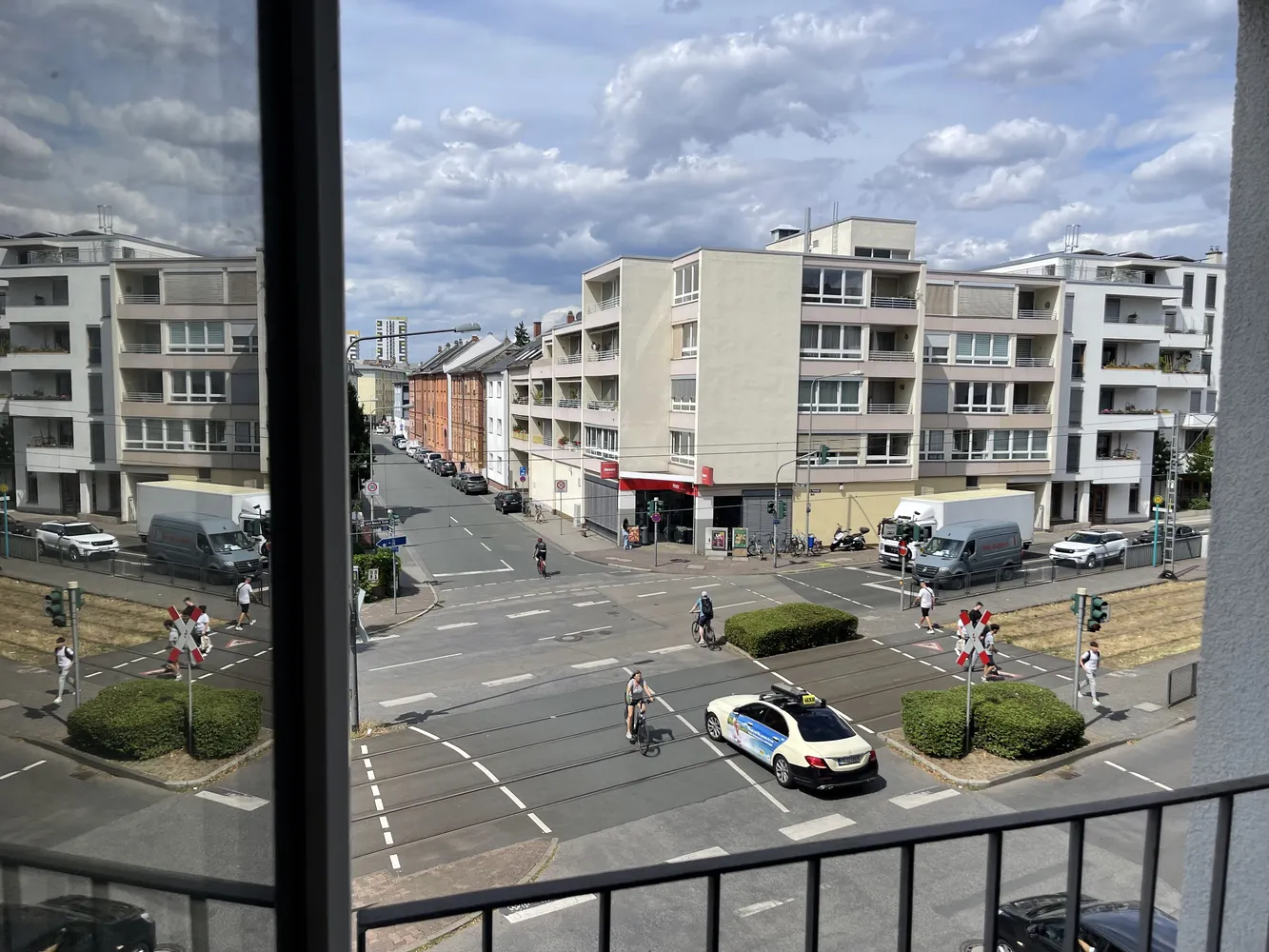 2 Zimmer Wohnung mit 48 m² in Frankfurt am Main – Bild 7