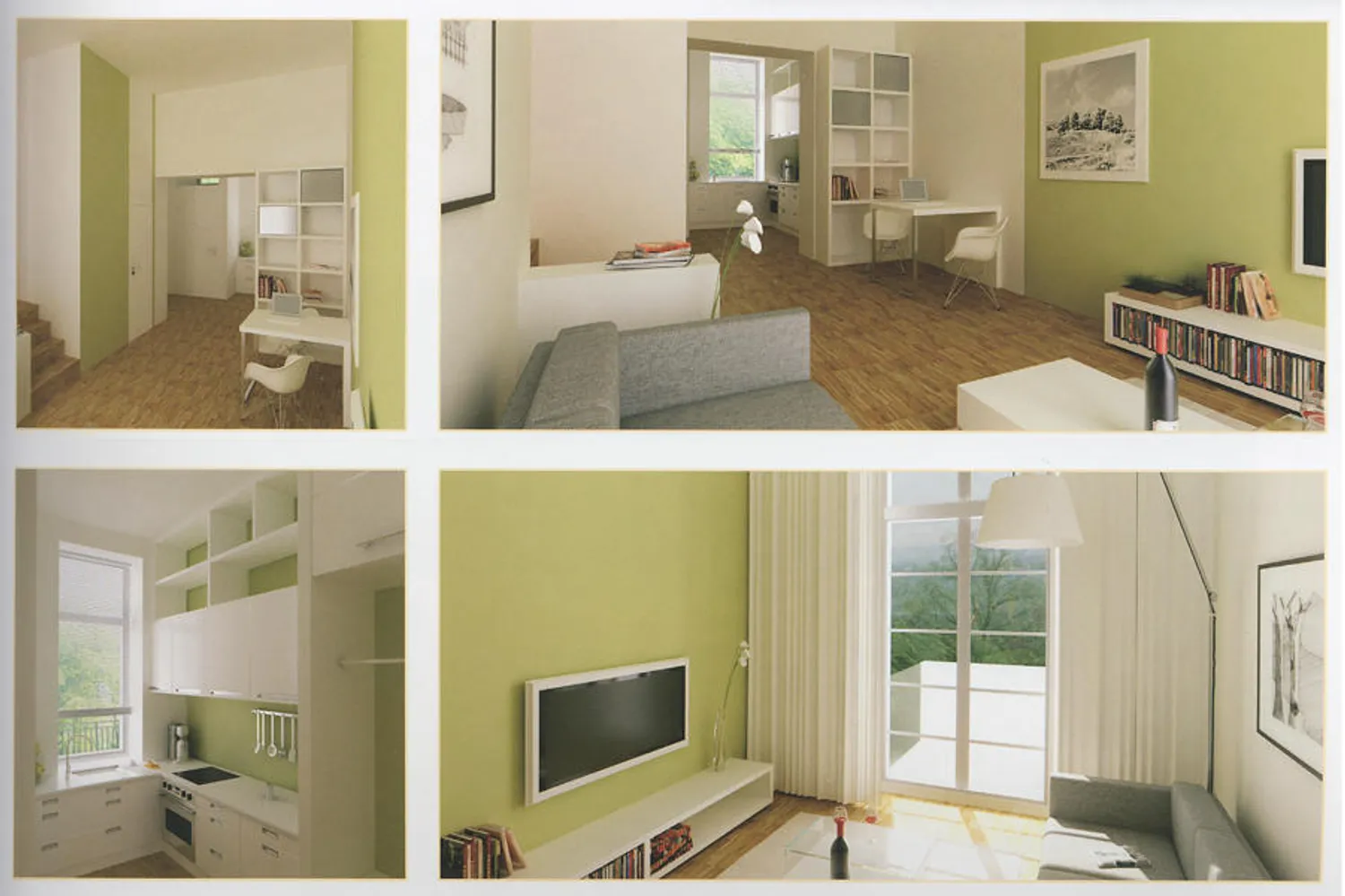 2 Zimmer Wohnung mit 56 m² in Dresden – Bild 6