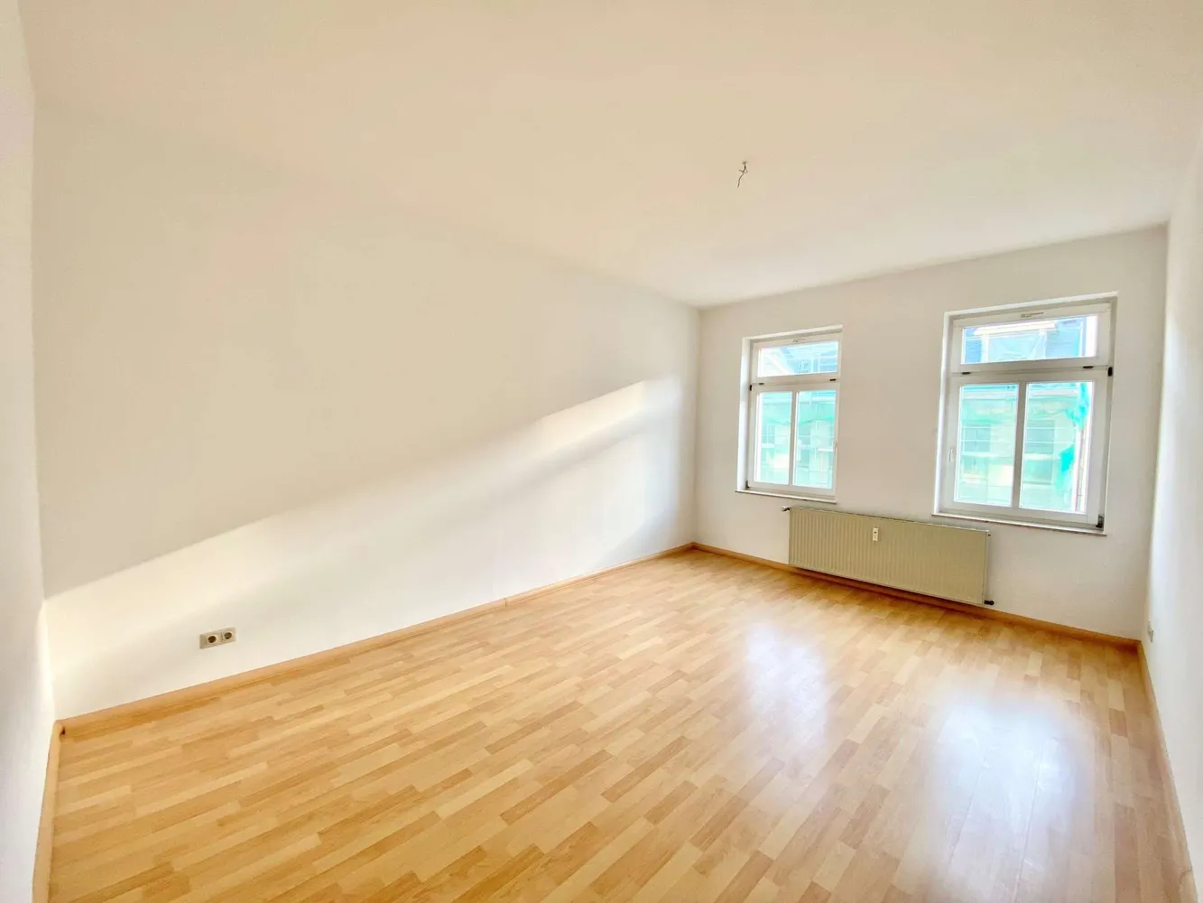 1 room apartment with 41 m² in Chemnitz – Photo 3