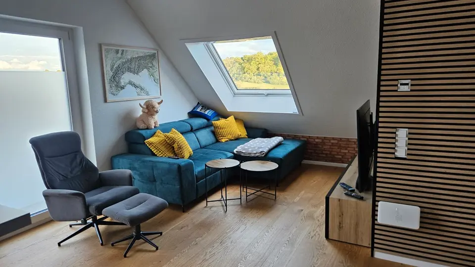 2 Zimmer Wohnung mit 77 m² in Vaihingen an der Enz – Bild 1