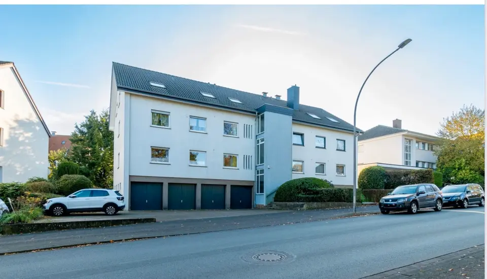 2 Zimmer Wohnung mit 50 m² in Detmold – Bild 1