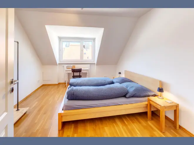 2 Zimmer Wohnung mit 52 m² in München – Bild 7
