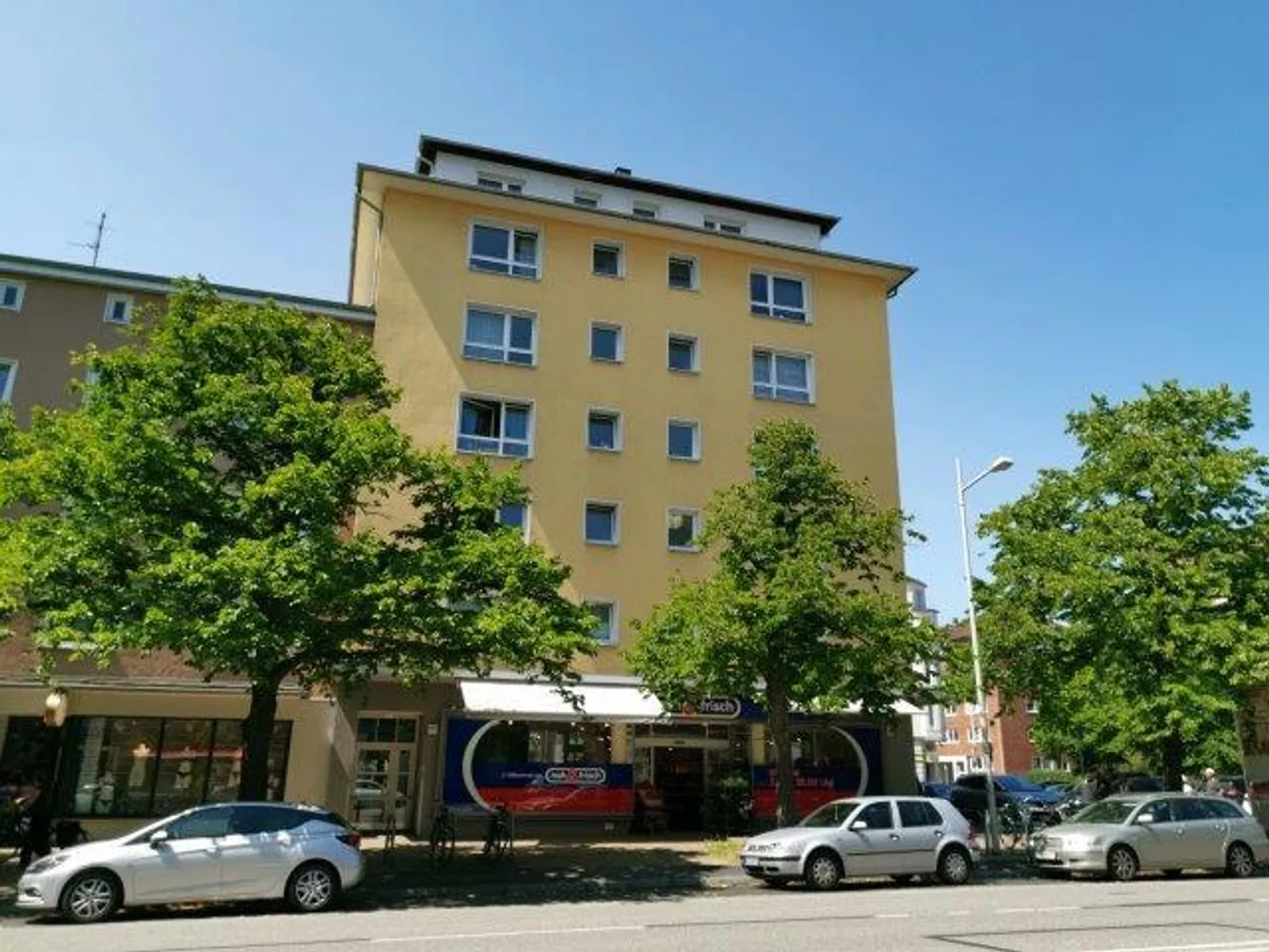 1 Zimmer Wohnung mit 31 m² in Kiel – Bild 1