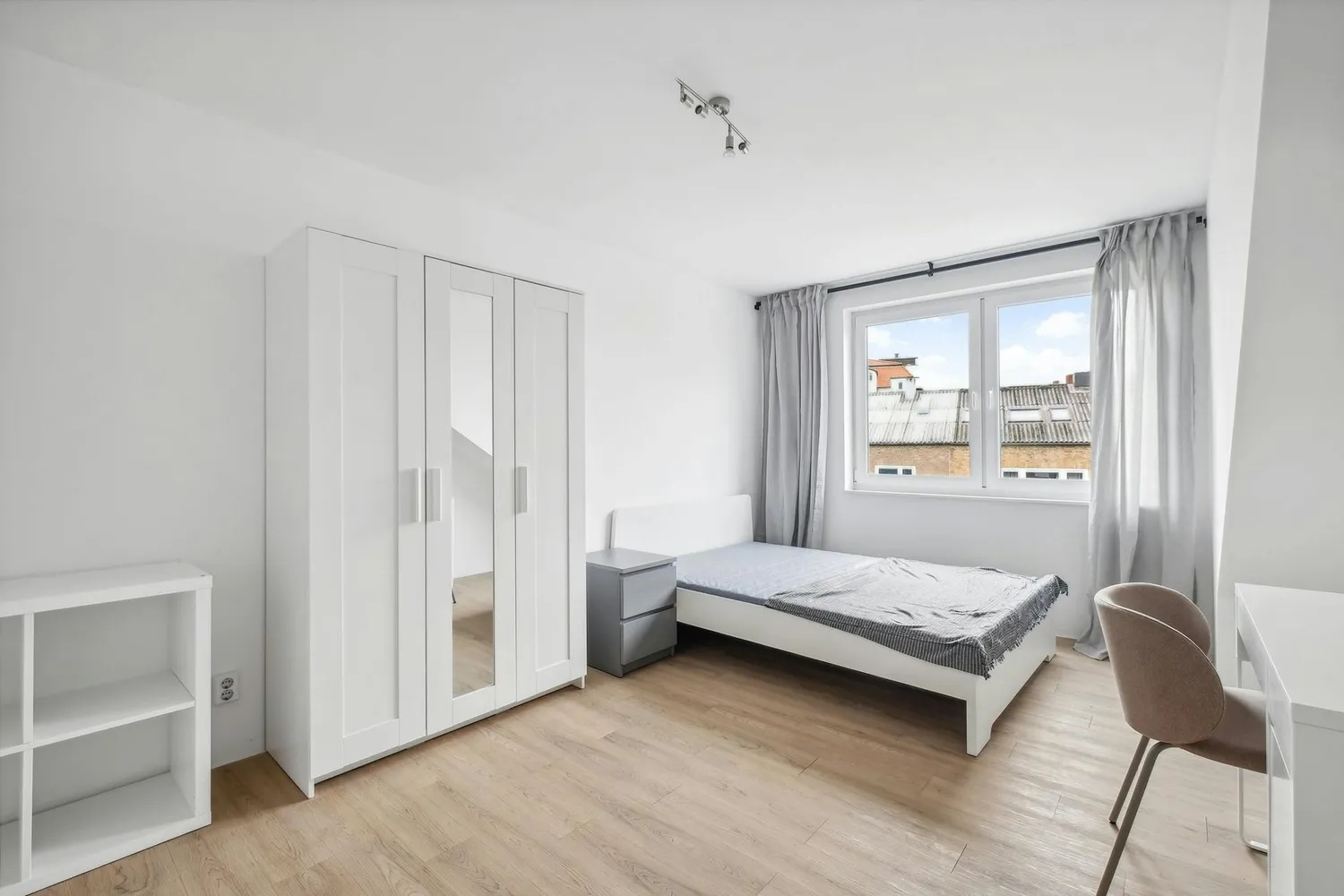 WG-Zimmer mit 16 m² in Hamburg – Bild 5